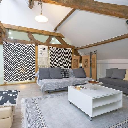 The Backstage Apartment La-Roche-en-Ardenne Ngoại thất bức ảnh
