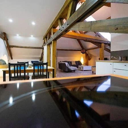 The Backstage Apartment La-Roche-en-Ardenne Ngoại thất bức ảnh