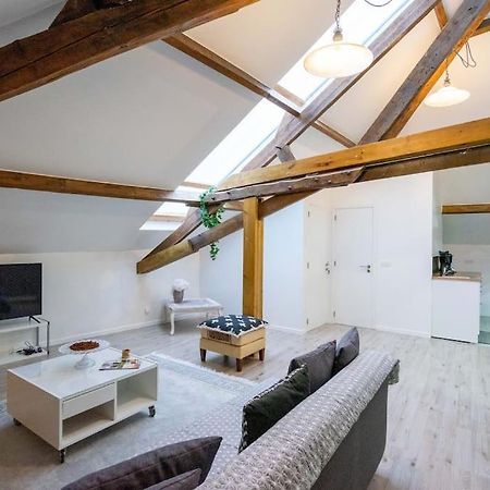 The Backstage Apartment La-Roche-en-Ardenne Ngoại thất bức ảnh