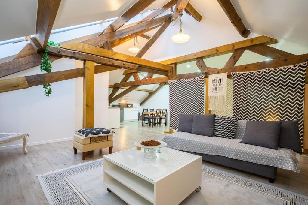 The Backstage Apartment La-Roche-en-Ardenne Ngoại thất bức ảnh