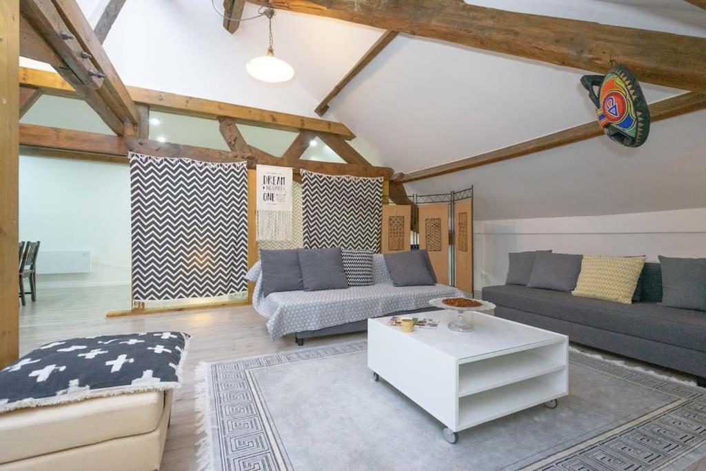 The Backstage Apartment La-Roche-en-Ardenne Ngoại thất bức ảnh