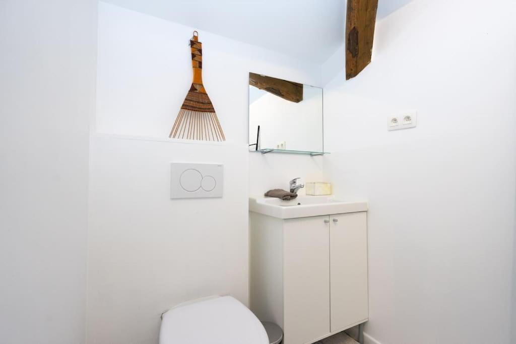 The Backstage Apartment La-Roche-en-Ardenne Ngoại thất bức ảnh