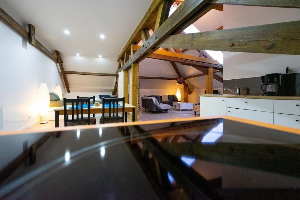 The Backstage Apartment La-Roche-en-Ardenne Ngoại thất bức ảnh