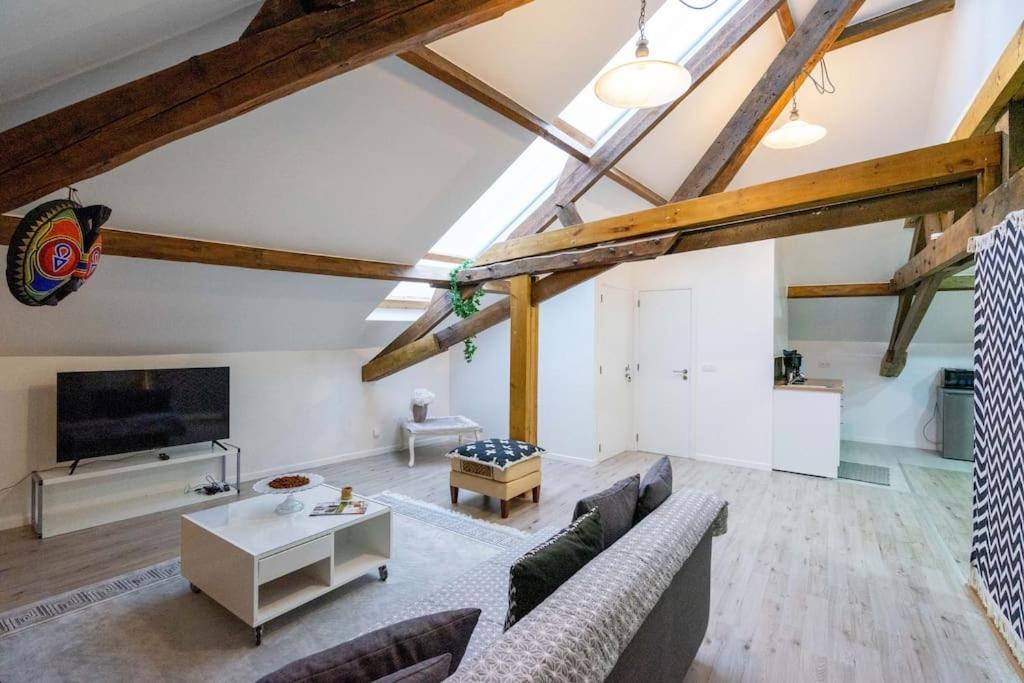 The Backstage Apartment La-Roche-en-Ardenne Ngoại thất bức ảnh