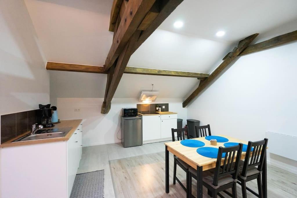 The Backstage Apartment La-Roche-en-Ardenne Ngoại thất bức ảnh