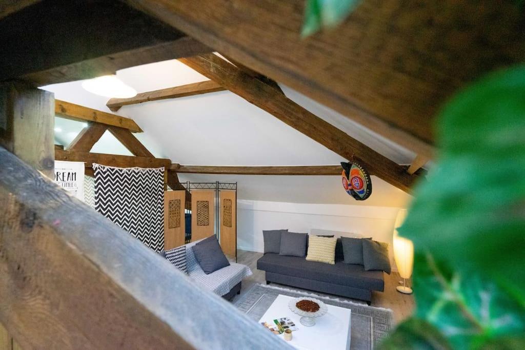 The Backstage Apartment La-Roche-en-Ardenne Ngoại thất bức ảnh