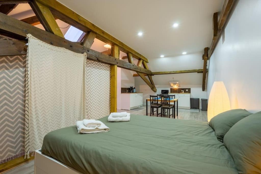 The Backstage Apartment La-Roche-en-Ardenne Ngoại thất bức ảnh