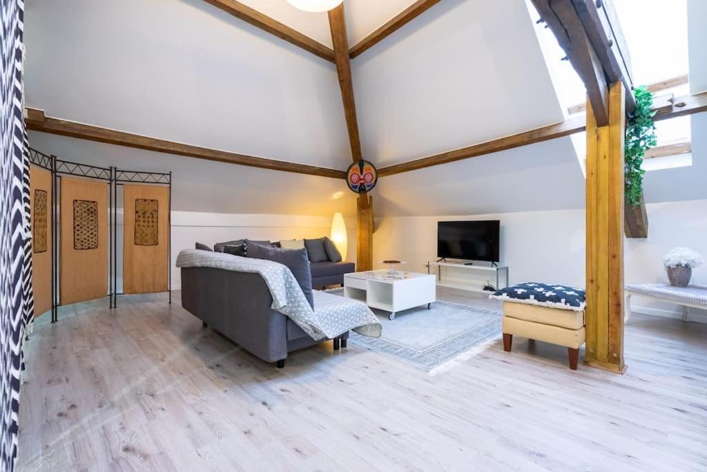 The Backstage Apartment La-Roche-en-Ardenne Ngoại thất bức ảnh